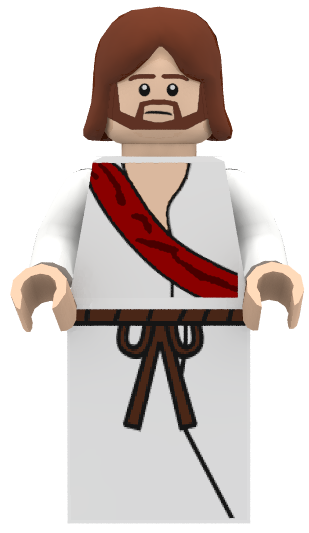 lego jesus games