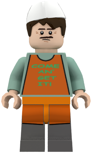 Mr Derp Lego South Park The Video Game Wiki Fandom