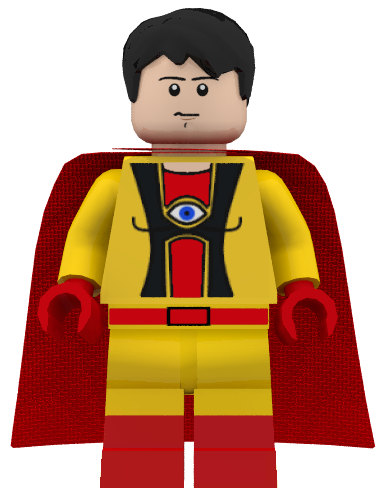 Captain Hindsight | LEGO South Park Wiki | Fandom