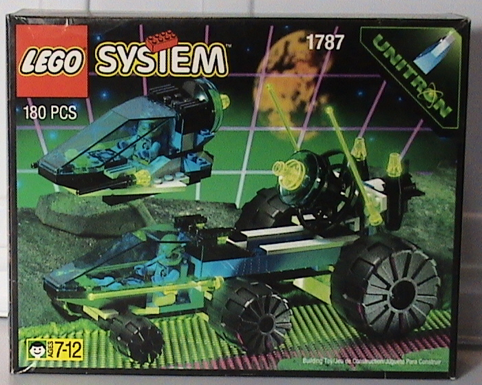 1787 Crater Cruiser LEGO Space Wiki Fandom