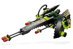7644 MX-81 Hypersonic Operations Aircraft | LEGO Space Wiki | Fandom