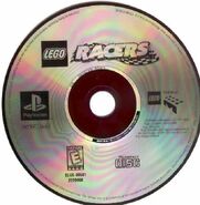 PlayStation NTSC Disc