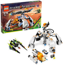 Lego 7649 hot sale