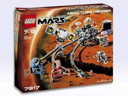 Lego life online on mars 7317