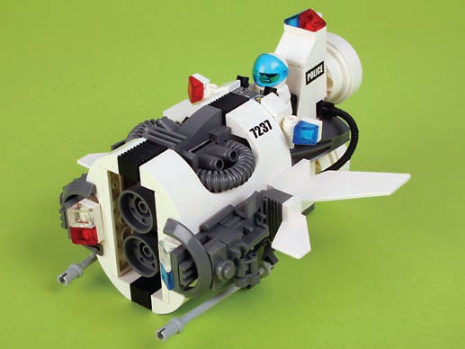 Lego space police iii outlet