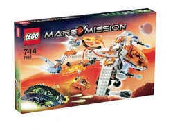 7692 MX-71 Recon Dropship | LEGO Space Wiki | Fandom