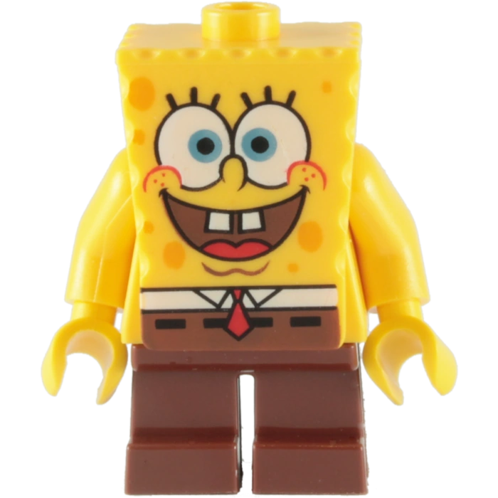 SpongeBob SquarePants | Lego SpongeBob 