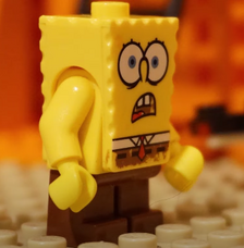 Spongebob lego 2020 sale