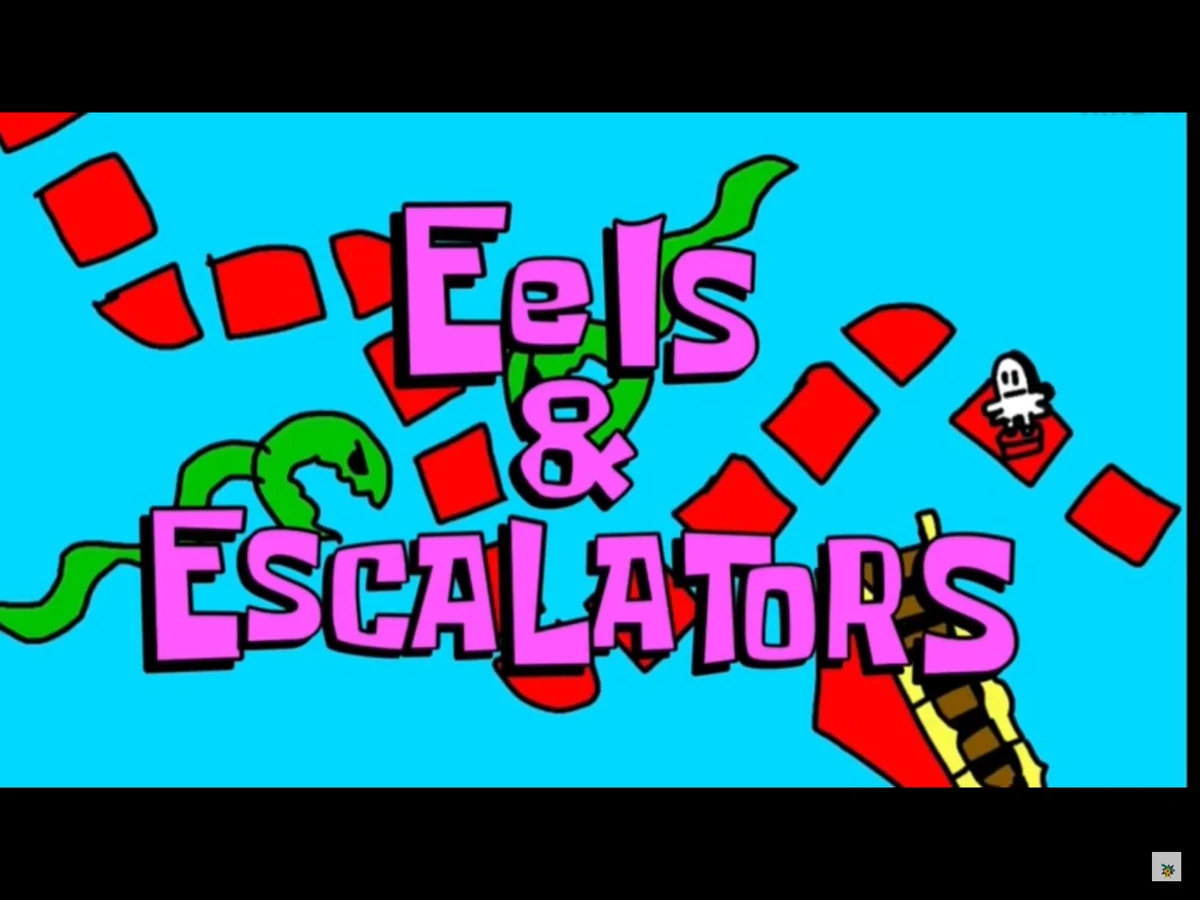 Eels and Escalators | Lego SpongeBob Wiki | Fandom