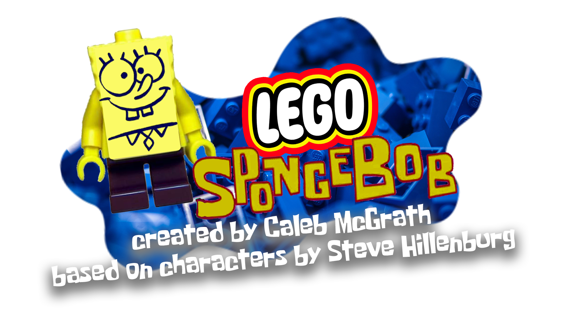 Lego SpongeBob (Caleb McGrath Series) | Lego SpongeBob Wiki | Fandom