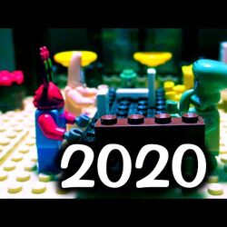 Lego spongebob wiki sale