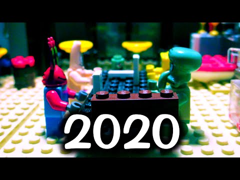 Lego spongebob 2020 2025