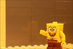 Lego sales spongebob hooky