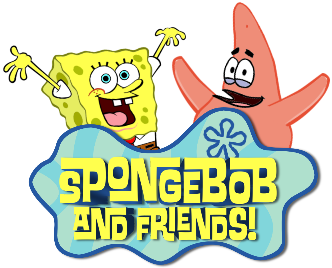 SpongeBob and Friends