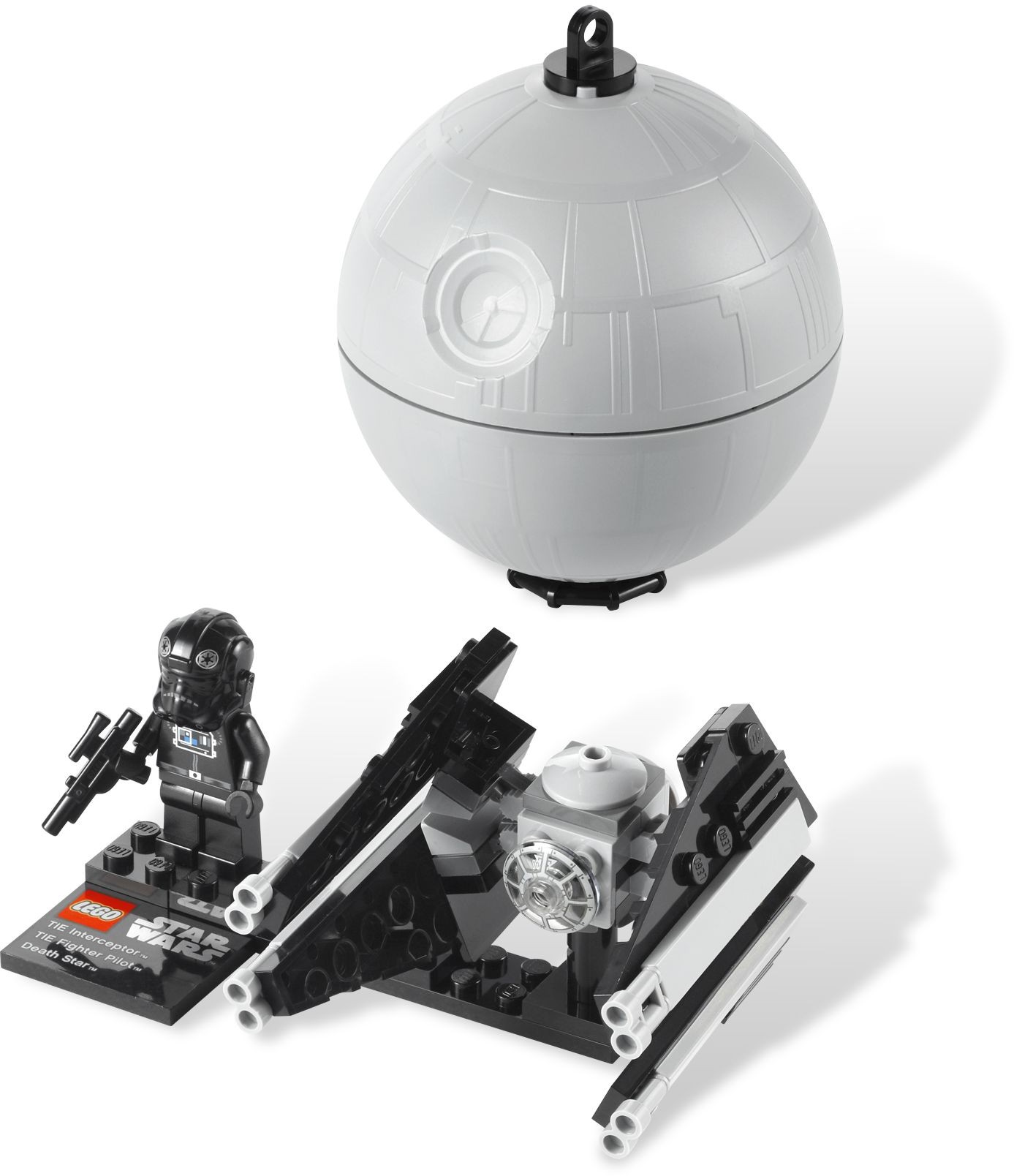 Lego tie interceptor instructions sale
