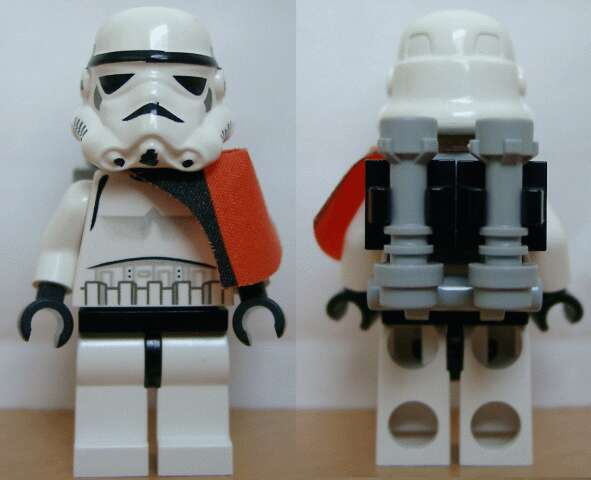 Sandtrooper LEGO Star Wars Central Wiki Fandom