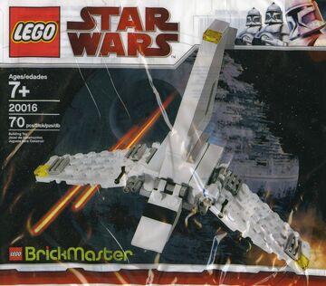 20016 Imperial Shuttle LEGO Star Wars Central Wiki Fandom