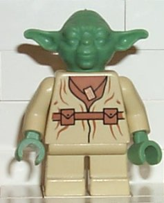 Yoda - LSWCS, Lego Videogames Wiki