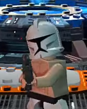 Workout Clone Trooper Lego Star Wars Central Wiki Fandom Lego star wars 7913# clone trooper battle pack music via incompetech.com at launch. workout clone trooper lego star wars