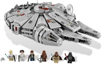 7965 Millennium Falcon | LEGO Star Wars Central Wiki | Fandom