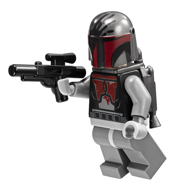 Mandalorian Super Commando LEGO Star Wars Central Wiki Fandom