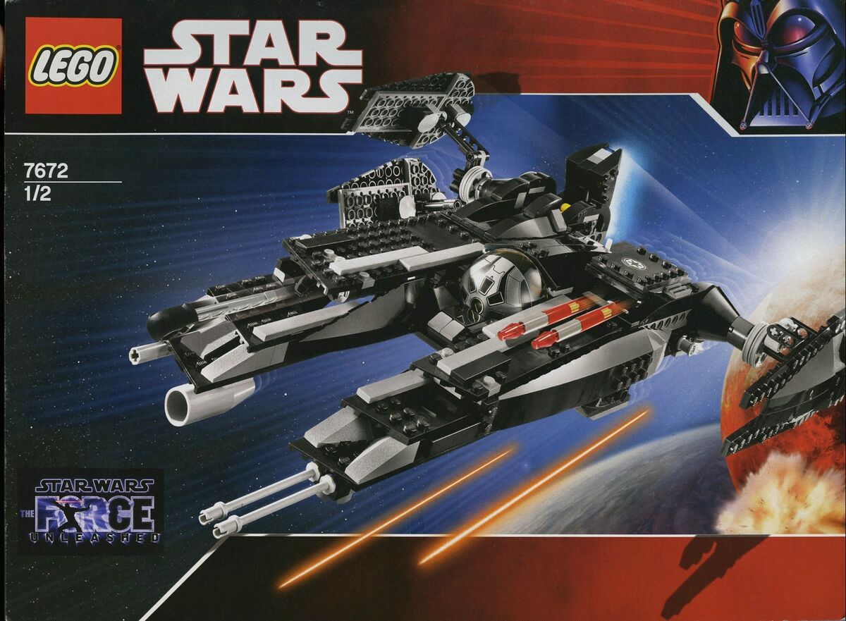 7672 Rogue Shadow | LEGO Star Wars Central Wiki | Fandom