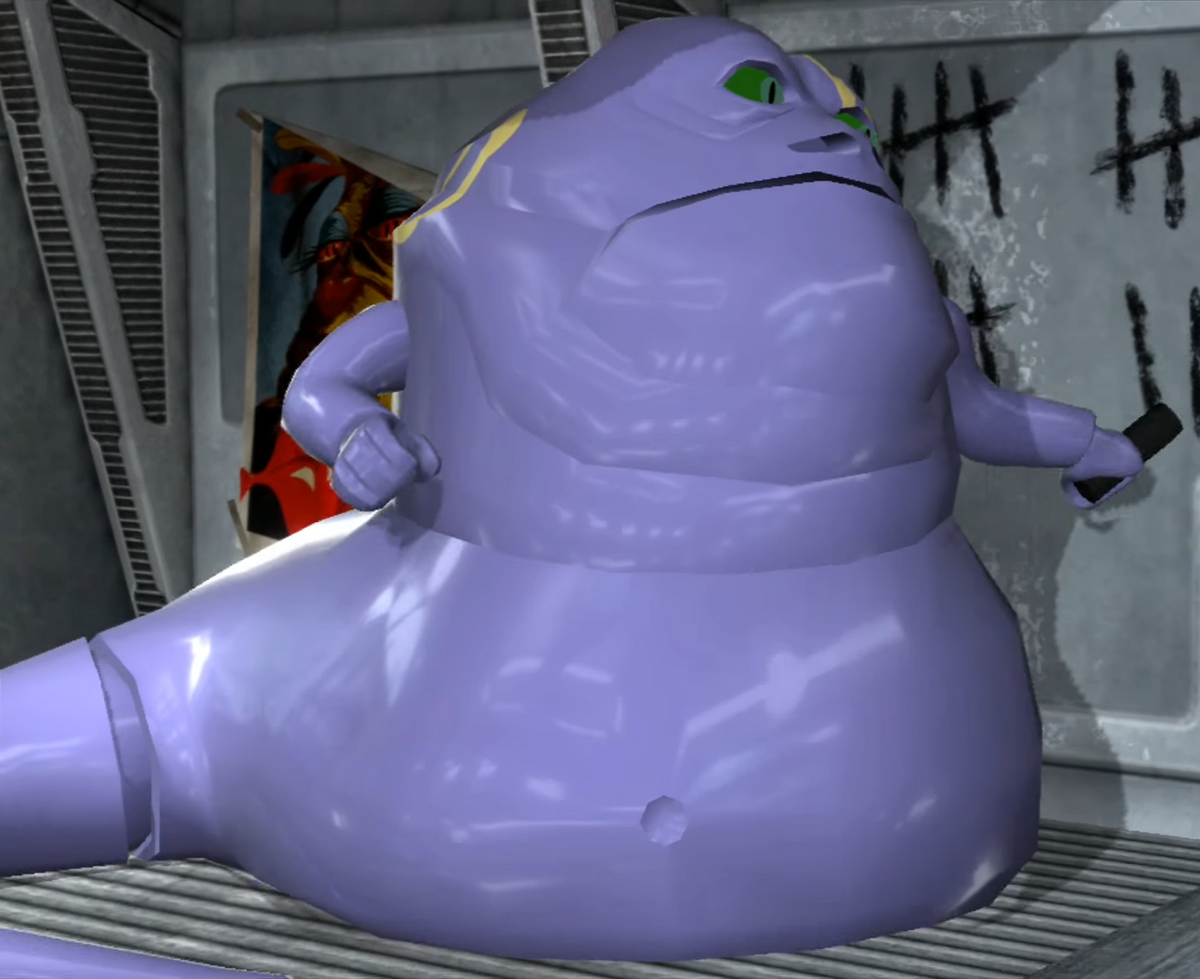 Ziro the Hutt LEGO Star Wars Central Wiki Fandom