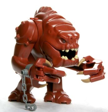 Rancor LEGO Star Wars Central Wiki Fandom