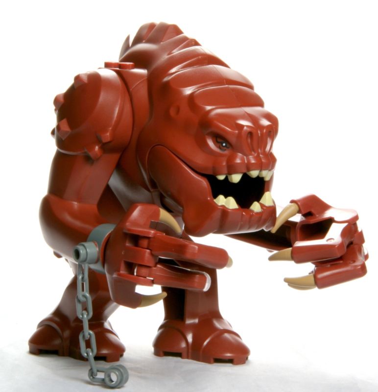 Rancor | LEGO Star Wars Central Wiki | Fandom