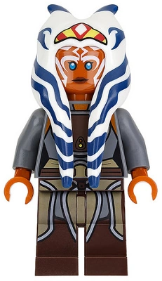 lego ahsoka tano