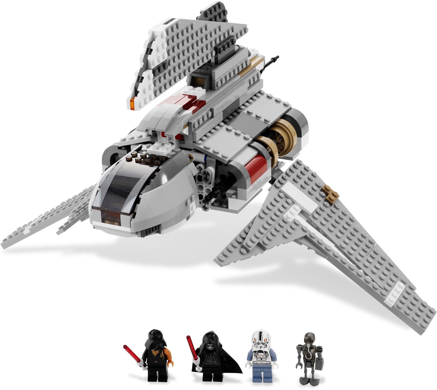 8096 Emperor Palpatine s Shuttle LEGO Star Wars Central Wiki