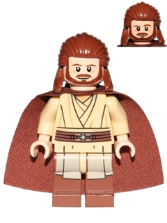 Qui-Gon Jinn, Love Exalted Wiki