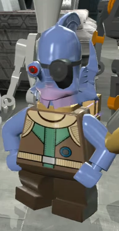 Robonino | LEGO Star Wars Central Wiki 
