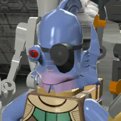 Lego star wars clone wars robonino discount