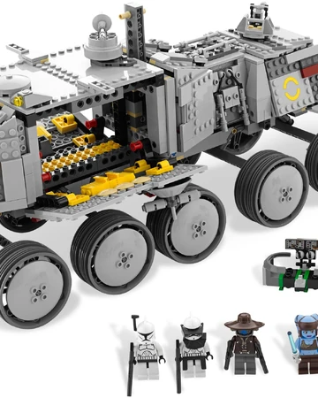 clone turbo tank lego set