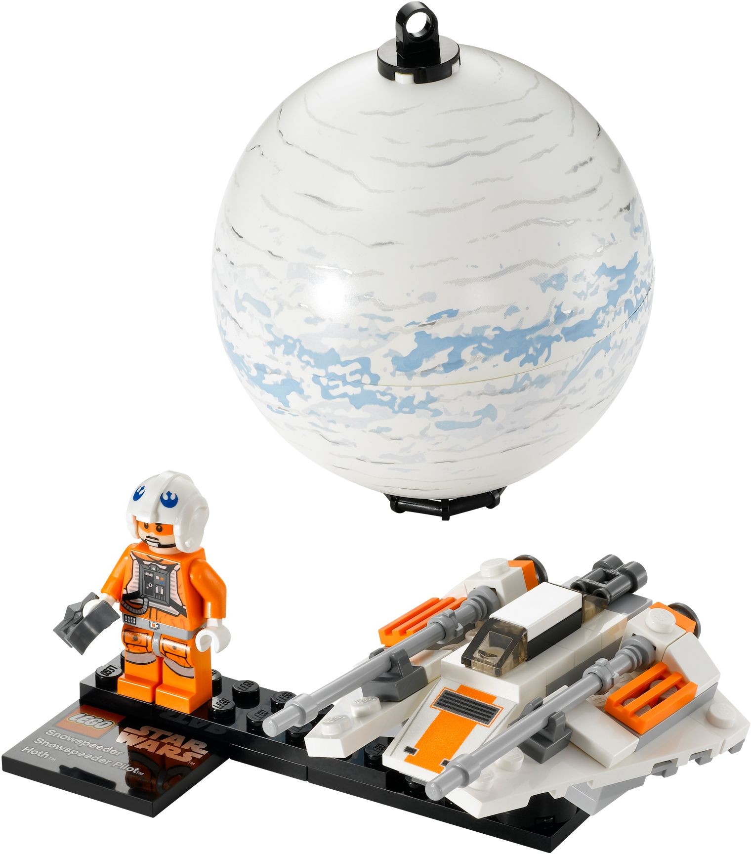 Lego microfighters snowspeeder new arrivals