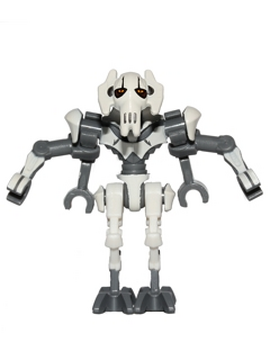 Lego ucs general grievous clearance