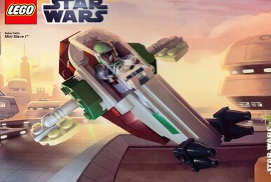 LEGO Millennium Falcon Set 4488