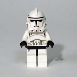 Lego Star Wars Episode III Clone Troopers Battle Pack (7655