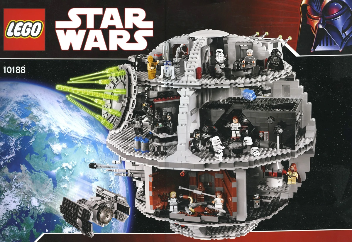 eiki  75338 Ambush on Ferrix | Brickipedia | Fandom