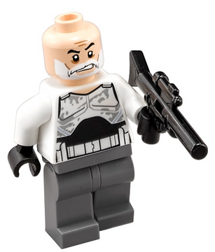 Captain Rex, LEGO Star Wars Central Wiki