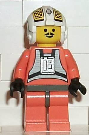 Lego biggs darklighter sale