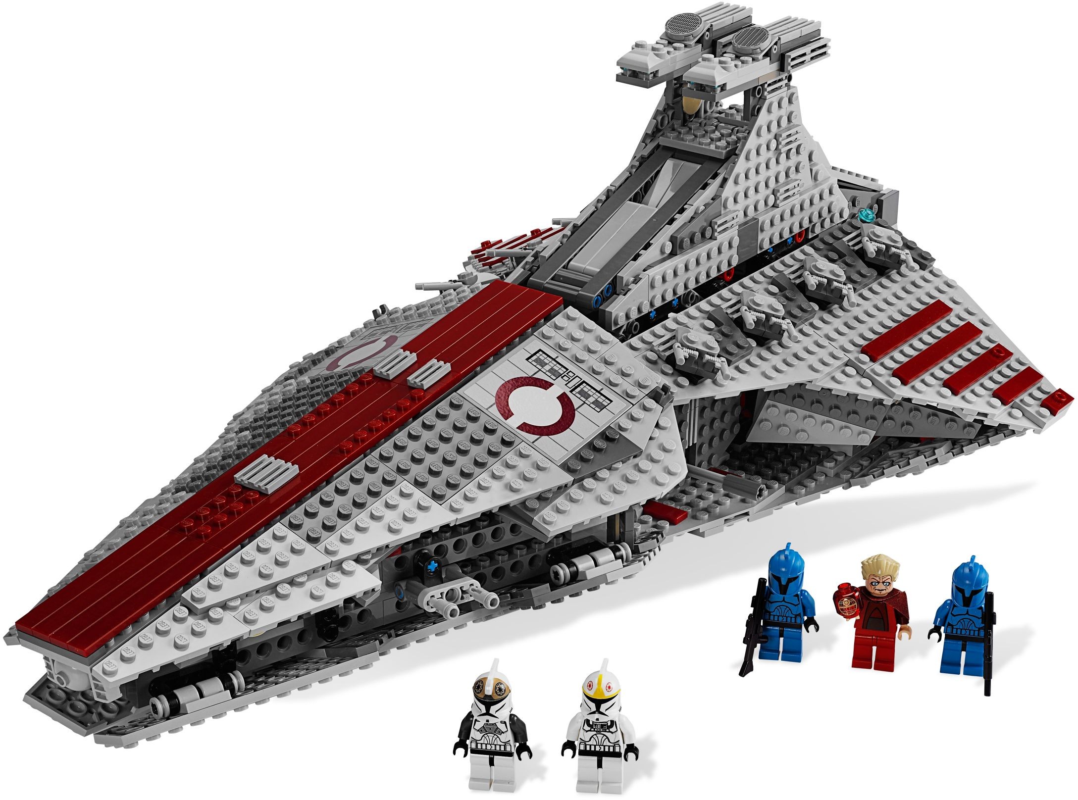 8039 Venator Class Republic Attack Cruiser LEGO Star Wars Central Wiki Fandom
