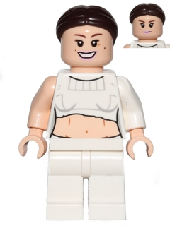 Lego Star Wars x2 Figur Anakin Skywalker Padme Naberrie 7131 7159 7171 