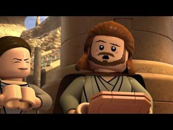 Exit from Endor LEGO Star Wars shows Wiki Fandom