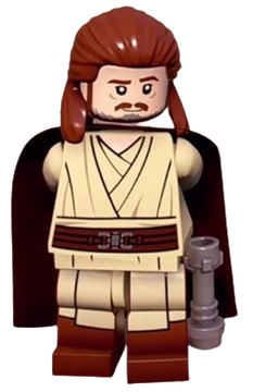 Qui Gon Jinn LEGO Star Wars The Skywalker Saga Wiki Fandom
