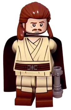 Qui Gon Jinn LEGO Star Wars The Skywalker Saga Wiki Fandom