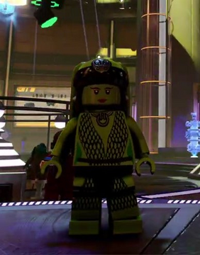 Lego star wars oola minifigure sales