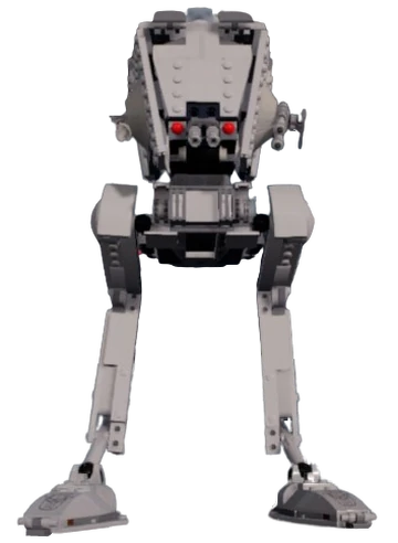 AT ST LEGO Star Wars The Skywalker Saga Wiki Fandom