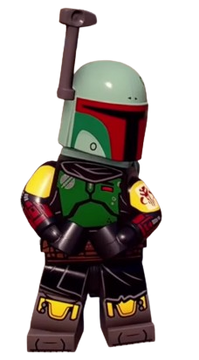 Boba Fett Re Armored LEGO Star Wars The Skywalker Saga Wiki Fandom